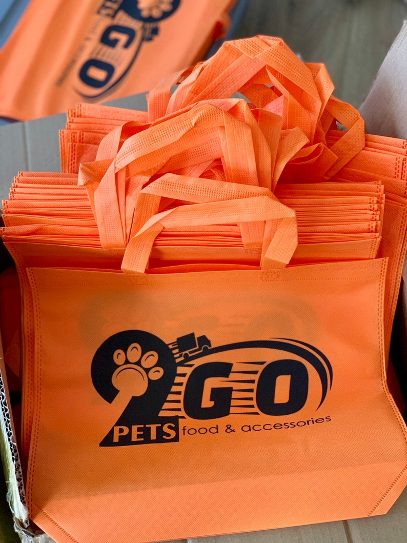 Custom Tote Bags Reusable Bags Custom printed Grocery Bag Custom Bags Custom Giveaway Non Woven Bags