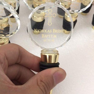 Personalized Crystal Wine Stoppers Wedding Favors Corporate Gifts Wine Stopper Wedding Favors Party Favors Customised Wine Stoppers
