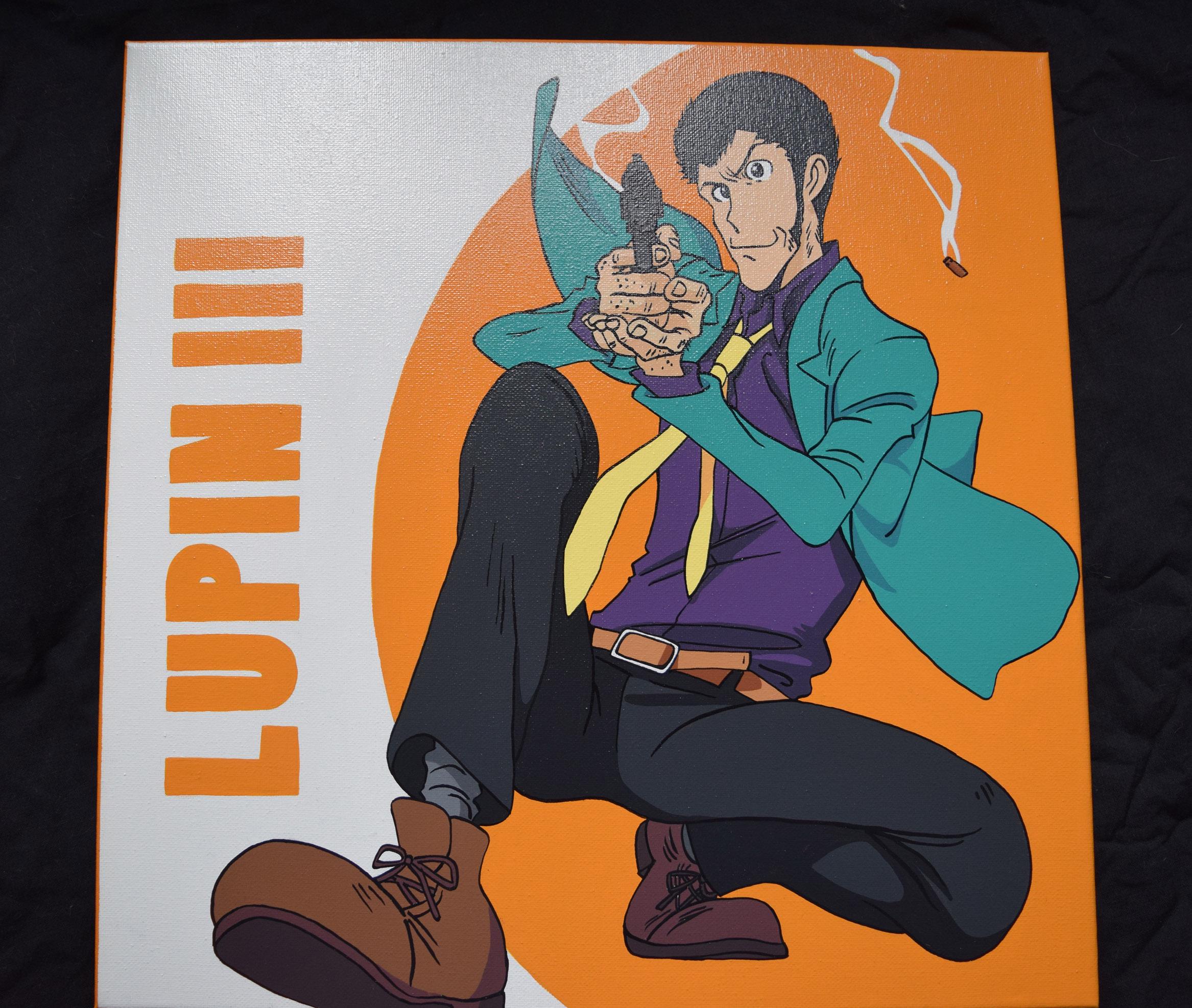 Fujiko - Lupin III Cagliostro no Shiro BANPRESTO 1996 MISB