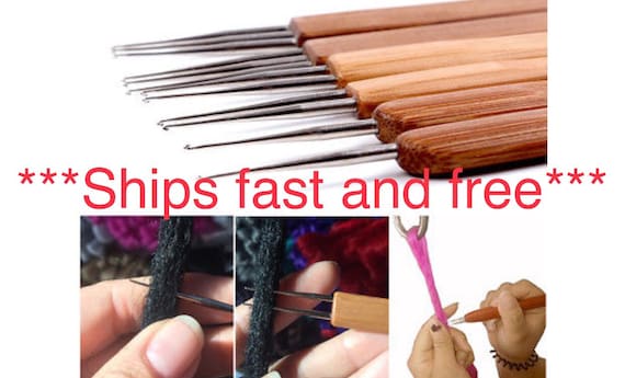 Crochet Hook Buying Guide at WEBS