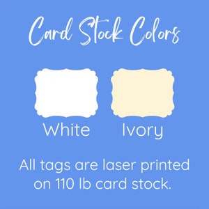 Jordan Almond Favor TAGS ONLY 690A1 image 3