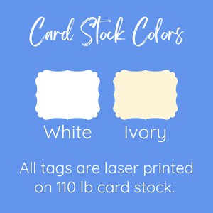 Jordan Almond Favor TAGS ONLY 760 image 2