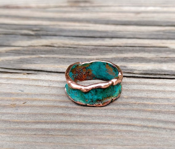 Copper ring deals