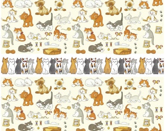 Kittens - Decoupage Paper - Decoupage Art - Rice Paper for Decoupage