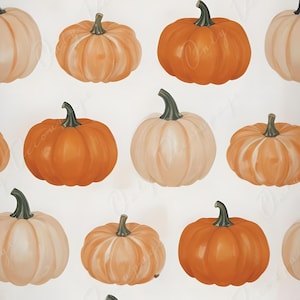 Large Decoupage Paper for Furniture - 6 Size Options - Halloween Collection