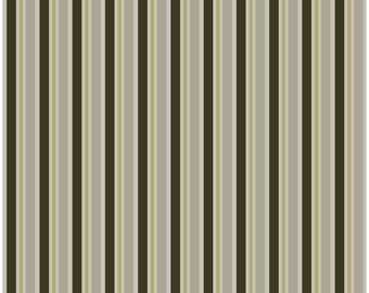 Green Striped Pattern Decoupage Paper - Decoupage Art - Large Size Rice Paper for Decoupage