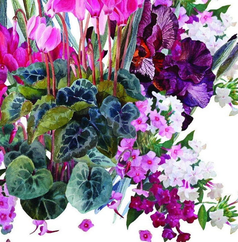 Easy Furniture Transfer Decor Transfer Furniture Upcycling Floral