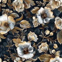 Maroon Damask Background Decoupage Rice Paper R0943L - Vintage Floral ...