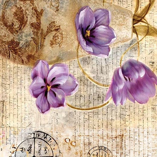 Decoupage Paper Etsy