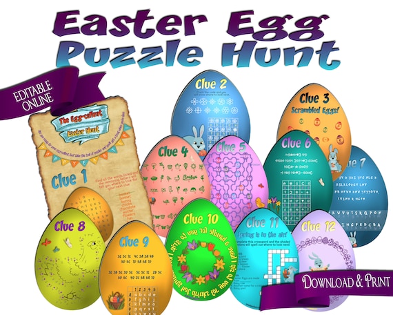 Challenging Easter Egg Treasure Hunt Scavenger Hunt For Older Kids And Teens Easter Activity Easter Game Instant Download By Openchests Catch My Party Challenging Easter Egg Treasure Hunt Scavenger Hunt For Older Kids And Teens Easter Activity Easter Game Instant Download By Openchests Catch My Party