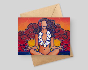 Paradise Trovato - 5x7 Biglietto d'auguri