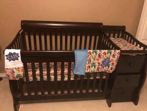complete nursery set