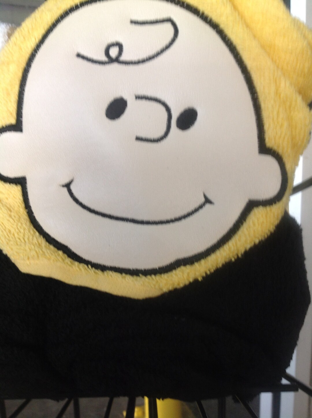 Peanuts Charlie Brown Lucy & Linus Full Size Hooded Towels Etsy