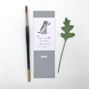 Trust Bookmark | Scripture | Christian gifts | bible verse