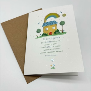 Carte pour une nouvelle maison - Nouvelle maison à vos souhaits