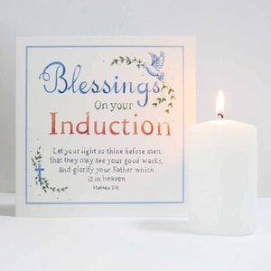 Inductie kaart