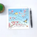 Mercy Blank Card | Christian cards | Scripture Cards | Encouragement