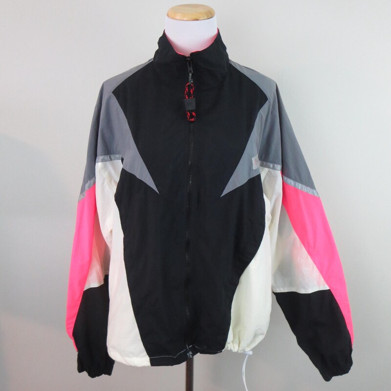 1980s nike windbreaker