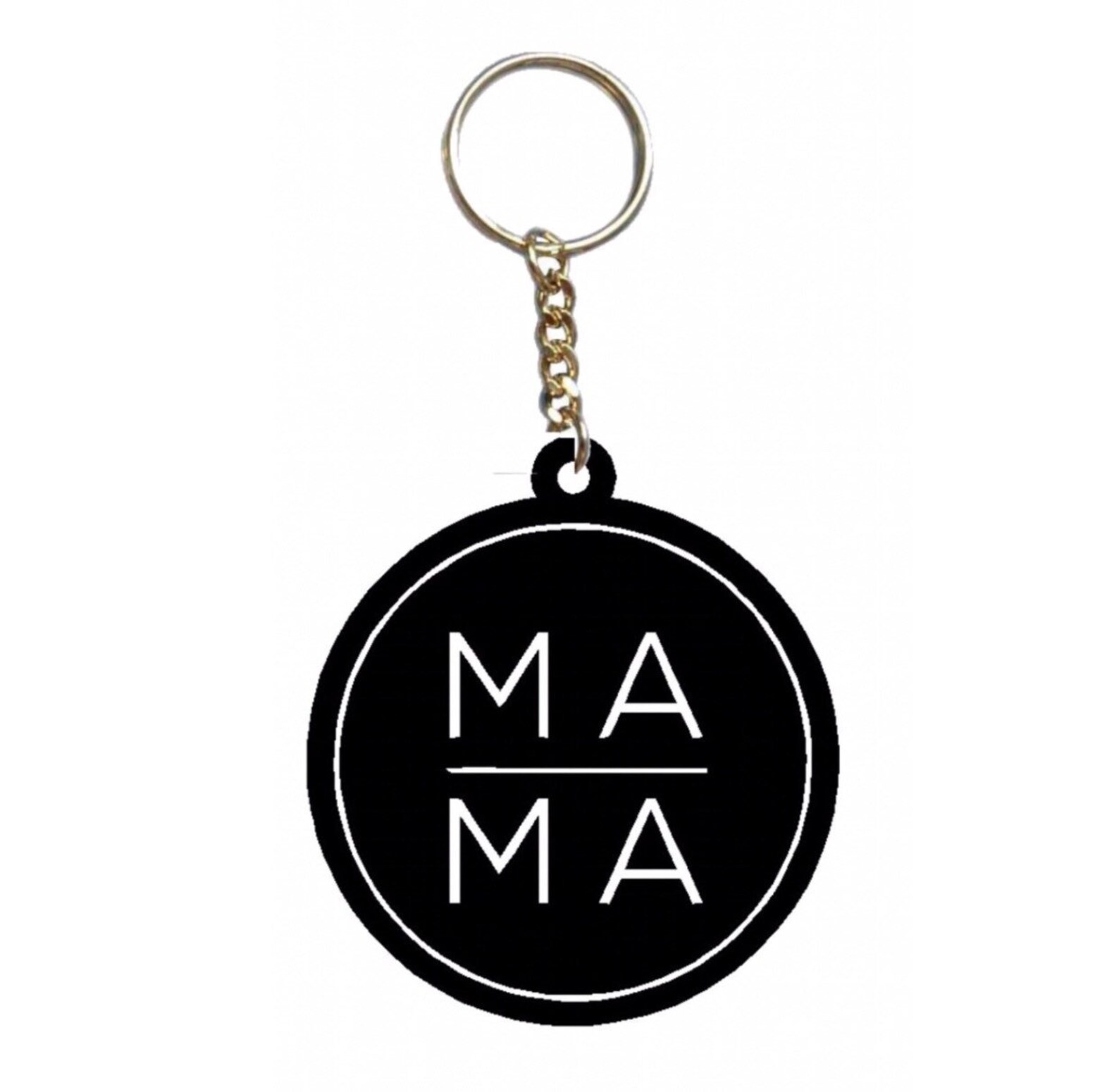 Mom Gifts Under 25 Mama Keychain Mom Gift Gifts for Mom Etsy