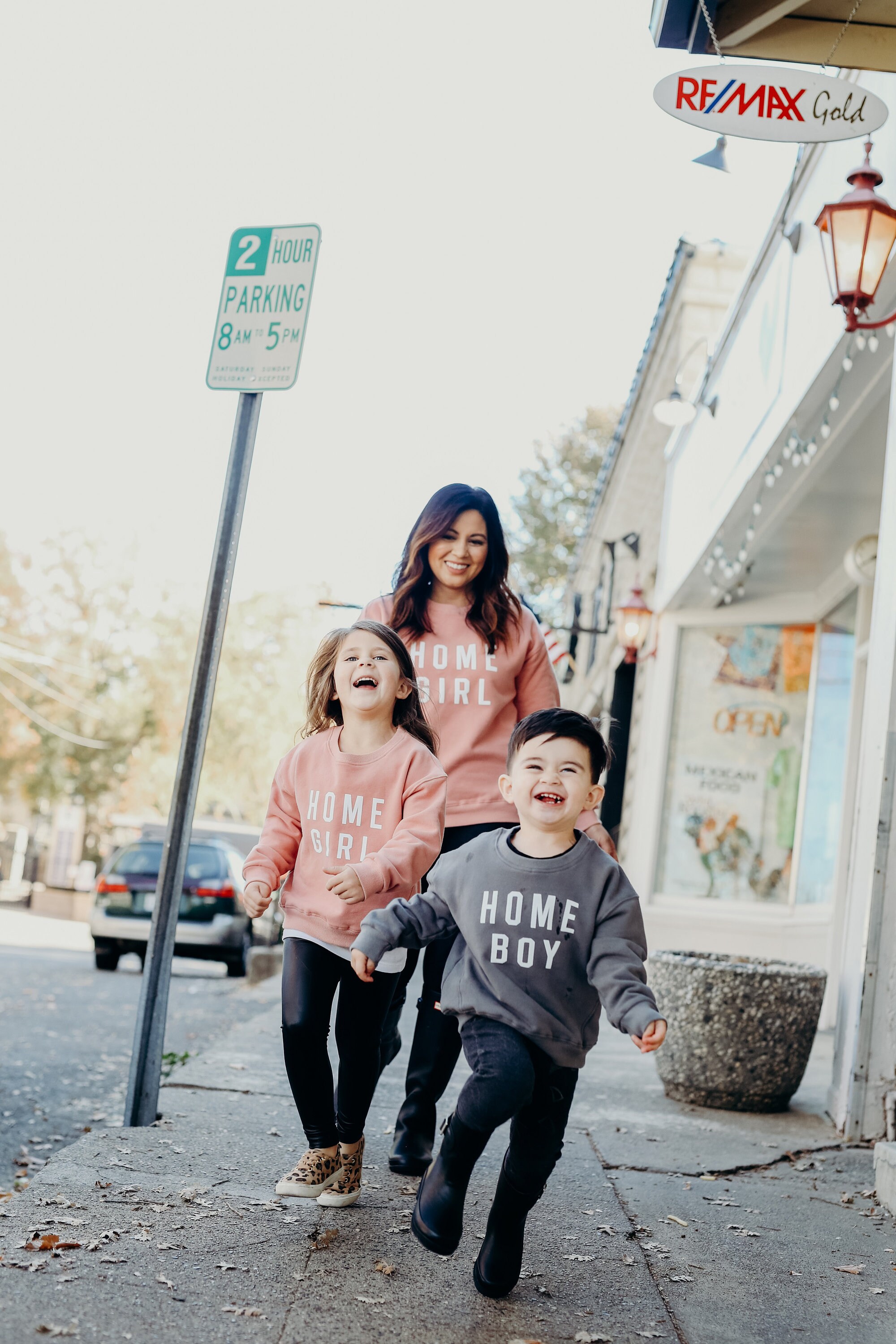 Boy Sweatshirts Mommy and Me Mom 
