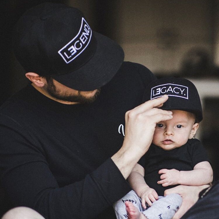 Legacy Hats Fathers Day Gift 