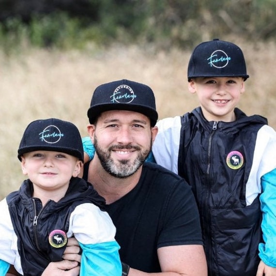 Matching Hat Dad Hat Daddy and Me 