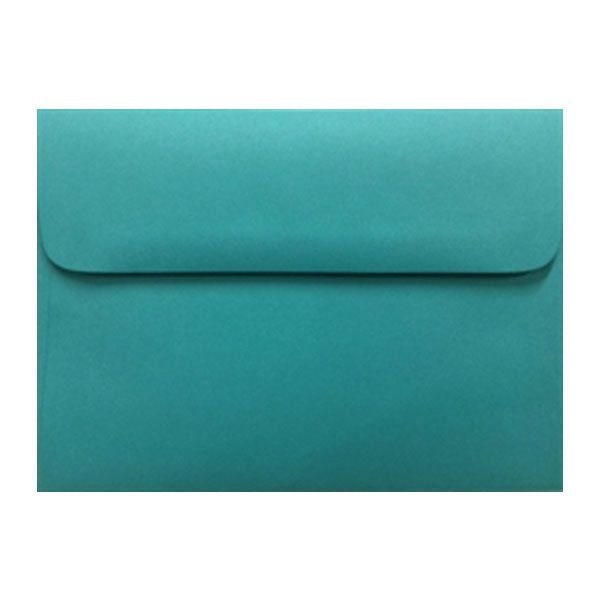 20 Teal Blue Envelopes in A7, A6, A2 Sizes - 60 Lb.