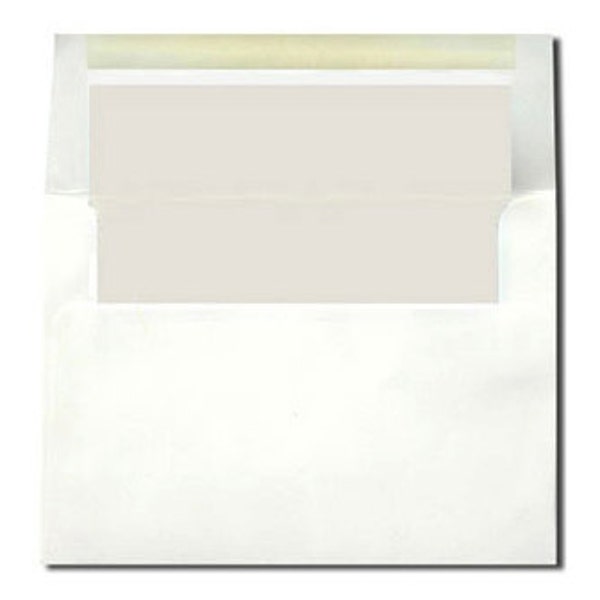 Lined Envelopes Etsy