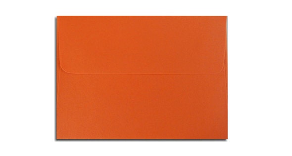 Neenah Paper ® Classic Laid Heather Green Laid 75 lb. A-6 Announcement Envelopes