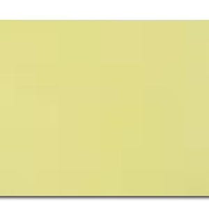 20 Pastel Yellow Envelopes in A7, A6, A2 Sizes - 60 Lb.