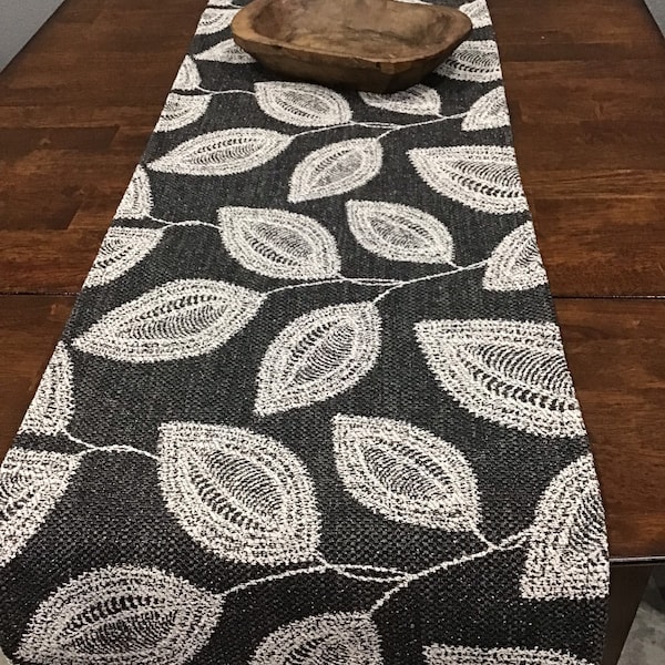 Modern Table Runner Etsy