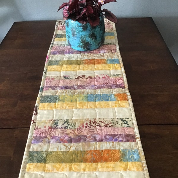 Spring Table Topper - Etsy