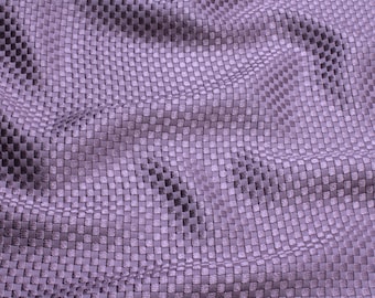 Fabric linen cotton polyester herringbone dark blue upholstery 35.000 Martindale