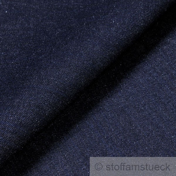 Fabric pure cotton denim blue 14.5 oz jeans fabric heavy