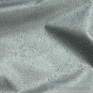 Fabric cotton polyester acrylic rib fawn coated upholstery water repellent