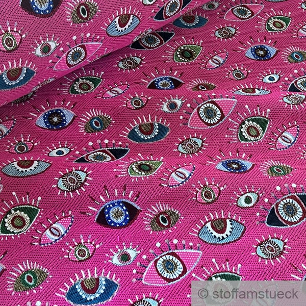 Eye Fabric Etsy