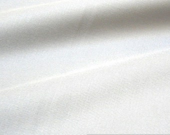Fabric cotton denim white cotton faric boil-proof heavy firm robust solid