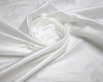 Pink White Tartan 397 Silk Shantung