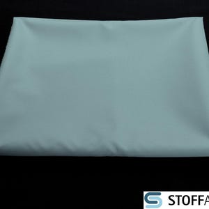 Fabric Polyester Canvas Light Grey coated water-repellent outdoor