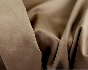 Fabric velvet fur uholstery furniture cover 30.000 Martindale