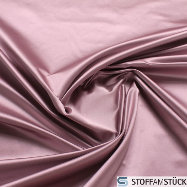 Frost Green Silk Duchess Satin Fabric main image 1