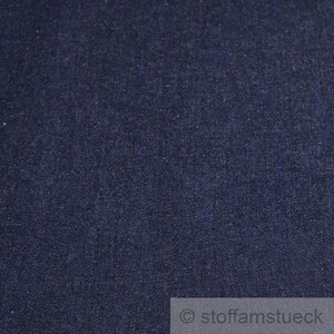Tela de sarga de algodón jeans azul 14.5 oz denim denim pesado imagen 4