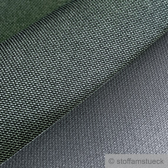 Fabric polyamide Cordura fabric olive 1100 dtex heavy solid