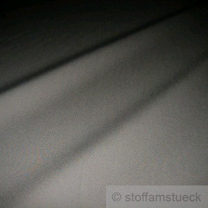 Fabric pure cotton roof bellows fabric grey Westfalia T1 T2 T3 T4