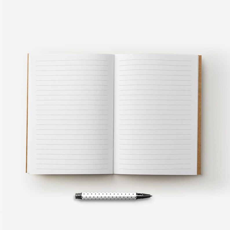 Wedding Journal Bride to Be Bridesmaid Maid of Honour Cute Etsy