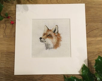 Fox Fine Art Giclee Print