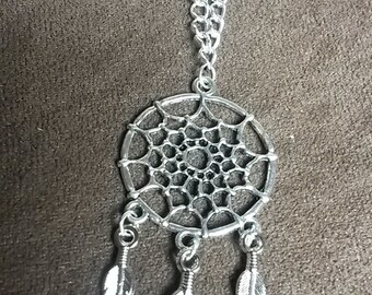 Collana Argento Tibetano Albero Della Vita Con Occhio Di Tigre - Nuova 18'' - Foto 3