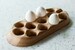 tray for eggs - wood egg - holder stand - for 12 eggs - egg holders - wooden boxes for eggs - holders for egg - cups for breakfast - wooden 