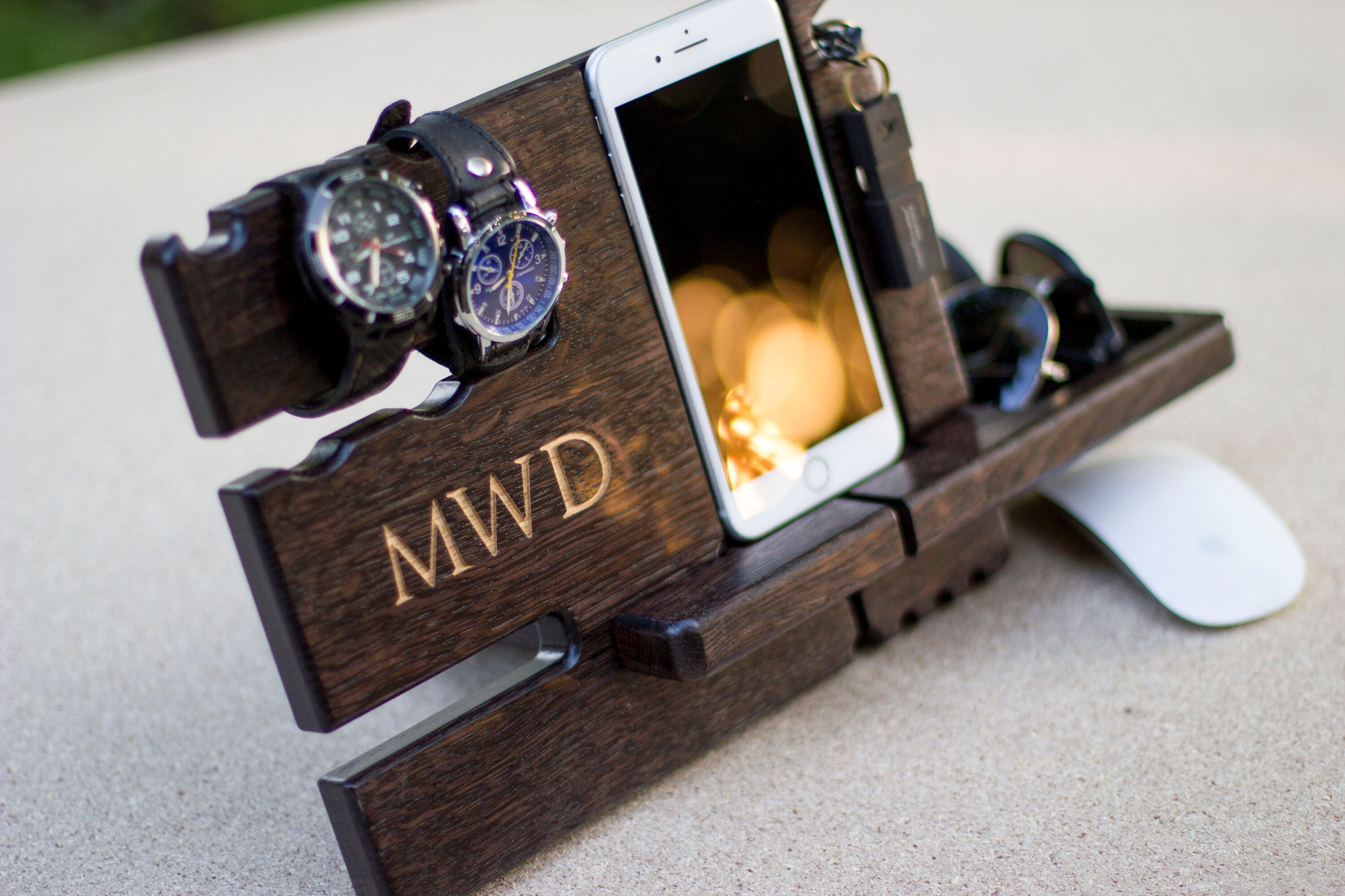 Four Year Wedding Anniversary Gifts Gift For Four Year Etsy