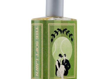 The Soft Lawn: A great leisure fragrance, great for weekends. Linden Blossom, Vetiver, Oakmoss, Fresh, Grass. Unisex, 50ml